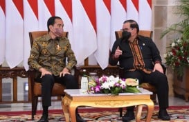 Jokowi: Walaupun Pandemi Terkendali, Tetap Harus Hati-Hati