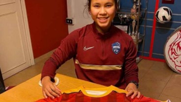 Profil Shalika Aurelia, Atlet Sepak Bola Perempuan Indonesia yang Gabung Roma CF