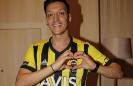 Keinginan Raffi Ahmad Rekrut Mesut Ozil ke RANS Cilegon FC Disorot Media Asing 