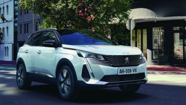 Fokus SUV, Peugeot Janjikan Mobil Baru Tahun Ini