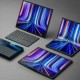 Asus Siap Guncang Pasar dengan Luncurkan Laptop Lipat Zenbook 17 Fold OLED