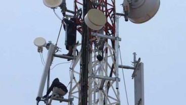 Teknologi 5G Masih Baru, Prospek Bisnis Menara Sulit Diprediksi