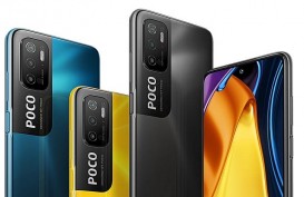 PRODUK SMARTPHONE : Adu Kuat di Pasar Ponsel 5G