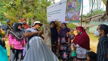 Royal Lestari Gandeng Yayasan IDH Bina 2 Kelompok Tani Kab. Tebo