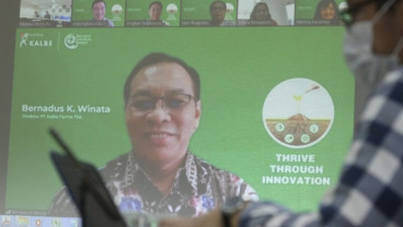 Kalbe Farma (KLBF) Bikin Vaksin Booster, Intip Progresnya