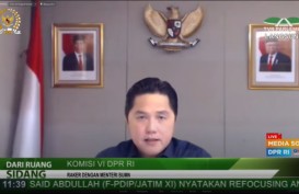 Pertama di Asia Tenggara! Erick Thohir Luncurkan 5G Mining pada Mei 2022