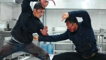 Netflix Bakal Remake Film The Raid dengan Sutradara Patrick Hughes