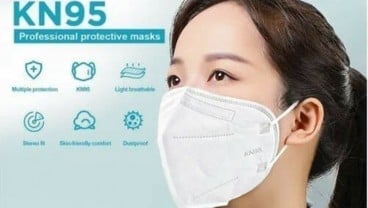 Ini Waktu yang Tepat Mengganti Masker KN95 dan Sejenisnya