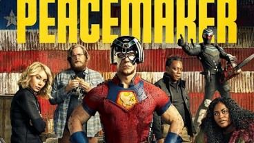 Sinopsis Serial DC Peacemaker, Tayang di HBO GO 13 Januari 2022