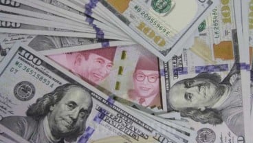 Rupiah Koreksi Tipis, Investor Global Menanti Data Inflasi Amerika