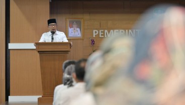 Arahan Ridwan Kamil ke ASN Kota Bekasi: Jaga Integritas, Melayani, dan Adaptif