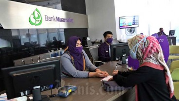 Bank Muamalat Bakal Perkuat Rasio Dana Murah Tahun Ini