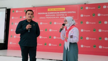 Jabar Mulai Buka Kelas Perdana Kurikulum Digital