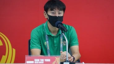 Shin Tae-yong Ungkap Alasan Pilih Melatih Pemain Indonesia