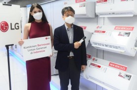Luncurkan Varian AC Terbaru, LG Optimistis Tingkatkan…