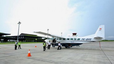 Susi Air Resmi Terbangi Banyuwangi-Sumenep