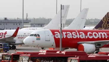 Baru 7 Hari Buka, Bursa Setop Perdagangan Saham AirAsia (CMPP)