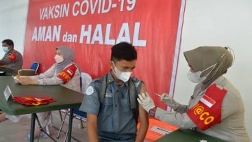 MUI Desak Pemerintah Pastikan Kecukupan Dosis Vaksin Halal 