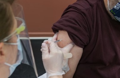 Vaksin Booster di Jakarta Digelar di Puskesmas