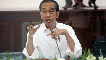 Bahlil Klaim Pengusaha Ingin Pemilu 2024 Diundur, Begini Sikap Jokowi