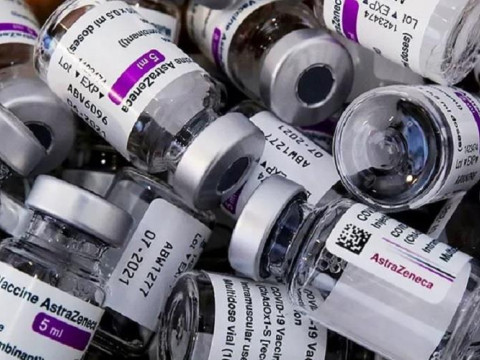 Vaksin Covid-19 AstraZeneca/Antara