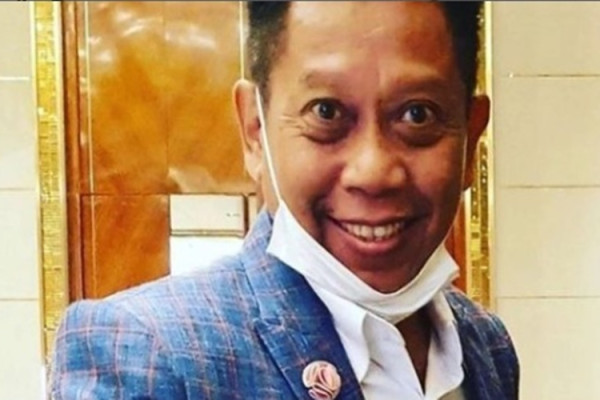 Kondisi Terkini Komedian Tukul Arwana Setelah Terkena Pendarahan Otak
