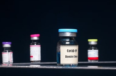 JAS Siap Layani Kedatangan Dosis Vaksin Booster Covid-19