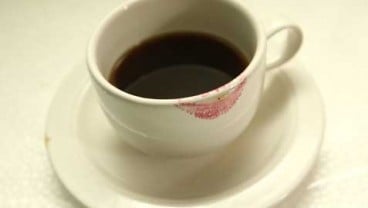 Kopi Hitam Bagus untuk Turunkan Berat Badan, Ini Penyebabnya