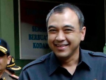 Bursa Cagub DKI 2024: Golkar Siap Usung Bupati Tangerang Ahmed Zaki