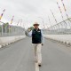 Ridwan Kamil Resmikan Jembatan Double Track Leuwigajah Cimahi