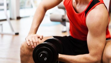 Weight Training Turunkan Berat Badan hingga Memelihara Kesehatan Jantung  