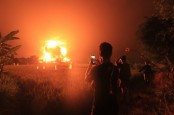 Pos Tambang Timah Perusahaan Keponakan Prabowo Dibakar Massa, Ada Apa?