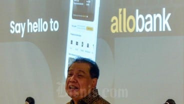 Demi Allo Bank (BBHI), Chairul Tanjung Kembali Tampil Setelah 10 Tahun