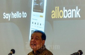 Demi Allo Bank (BBHI), Chairul Tanjung Kembali Tampil Setelah 10 Tahun