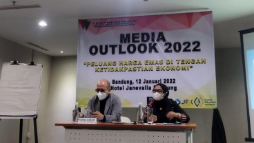 Jelang Imlek, RFB Bandung Sarankan Investor Koleksi Emas, Ini Penjelasannya