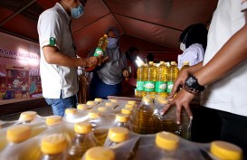 Besok, Disdagin Kota Bandung Bakal Gelar Operasi Pasar Murah Minyak Goreng