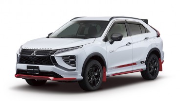 Mitsubishi Pamer SUV dan Mobil Listrik di Tokyo Auto Salon 2022