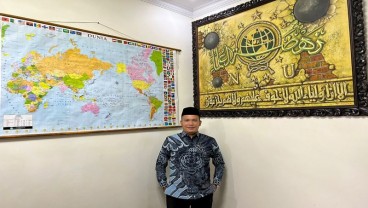 Gus Yahya Tunjuk Komisaris Kimia Farma (KAEF) Jadi Wasekjen PBNU