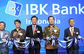 Bank IBK (AGRS) Catat Modal Inti Capai Rp2,9 Triliun di 2021