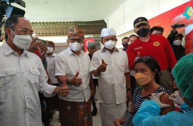 Bali Sediakan 280 Ribu Dosis Vaksin Covid-19 Booster, Ini Pilihannya