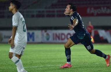 Prediksi Persib vs Bali United: Maung Bandung Bisa Mainkan Ezra dan Victor