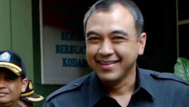 CALON GUBERNUR DKI JAKARTA : Ahmed Zaki Dijagokan Golkar