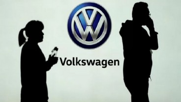 PENJUALAN KENDARAAN : Volkswagen Gandakan Pengiriman Mobil Listrik