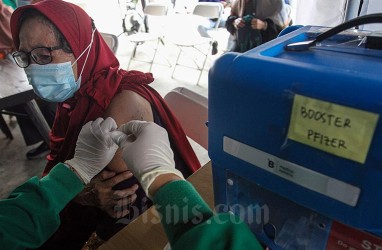 Cek Lagi! Syarat, Lokasi dan Cara Daftar Vaksin Booster Covid-19