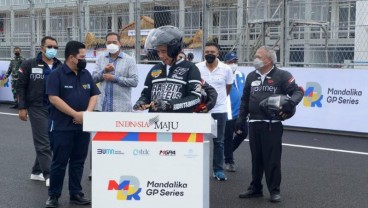 Bertolak ke NTB, Jokowi akan Cek Kesiapan Fasilitas MotoGP 2022