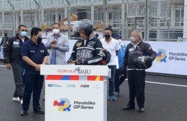 Bertolak ke NTB, Jokowi akan Cek Kesiapan Fasilitas MotoGP 2022