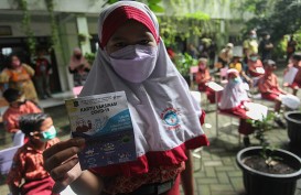 Surabaya Belum 100 Persen Pembelajaran Tatap Muka, Ini Pemicunya
