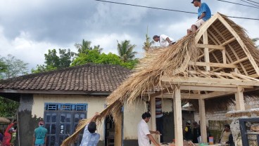 Dukung MotoGP Mandalika, Kementerian PUPR Kebut Perbaikan Rumah di Sekitar Sirkuit