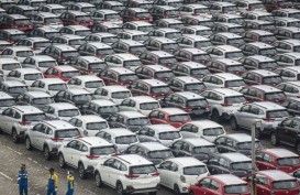Berkat PPnBM, Penjualan Mobil Melesat 66 Persen Tahun Lalu 