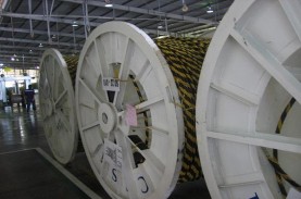 Belasan Produsen Kabel Berpotensi Gulung Tikar, Ini…